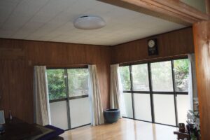 玄海町座川内（そそろがわち）住宅