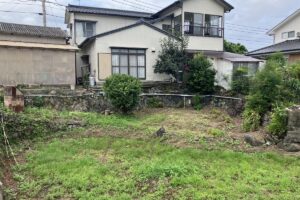 鎮西町塩鶴の倉庫