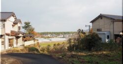 浜崎の土地（鏡山中腹付近）