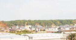 浜崎の土地（鏡山中腹付近）