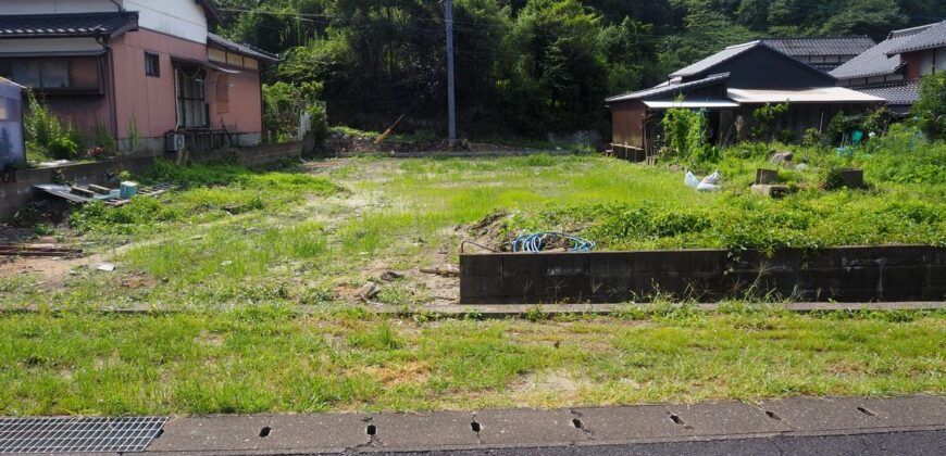 相知町宅地　１４６坪（坪13,000円）格安物件