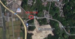 八幡町　田（2,284㎡、544㎡）