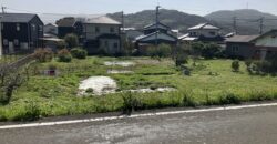 唐津市中原宅地　１９０坪