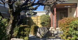 町田4丁目　平屋