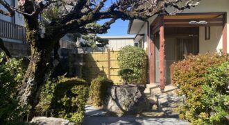 町田4丁目　平屋