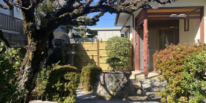 町田4丁目　平屋