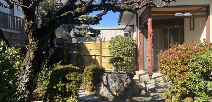 町田4丁目　平屋