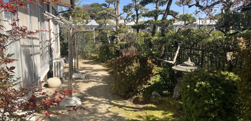 町田4丁目　平屋