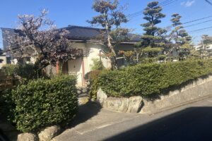 町田4丁目　平屋