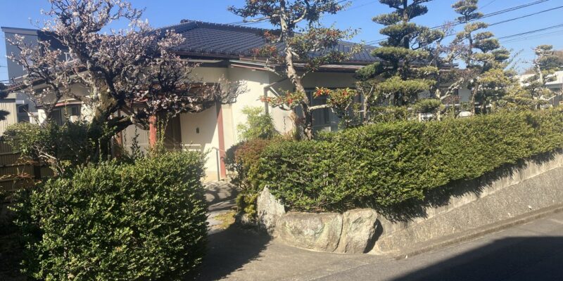 町田4丁目　平屋